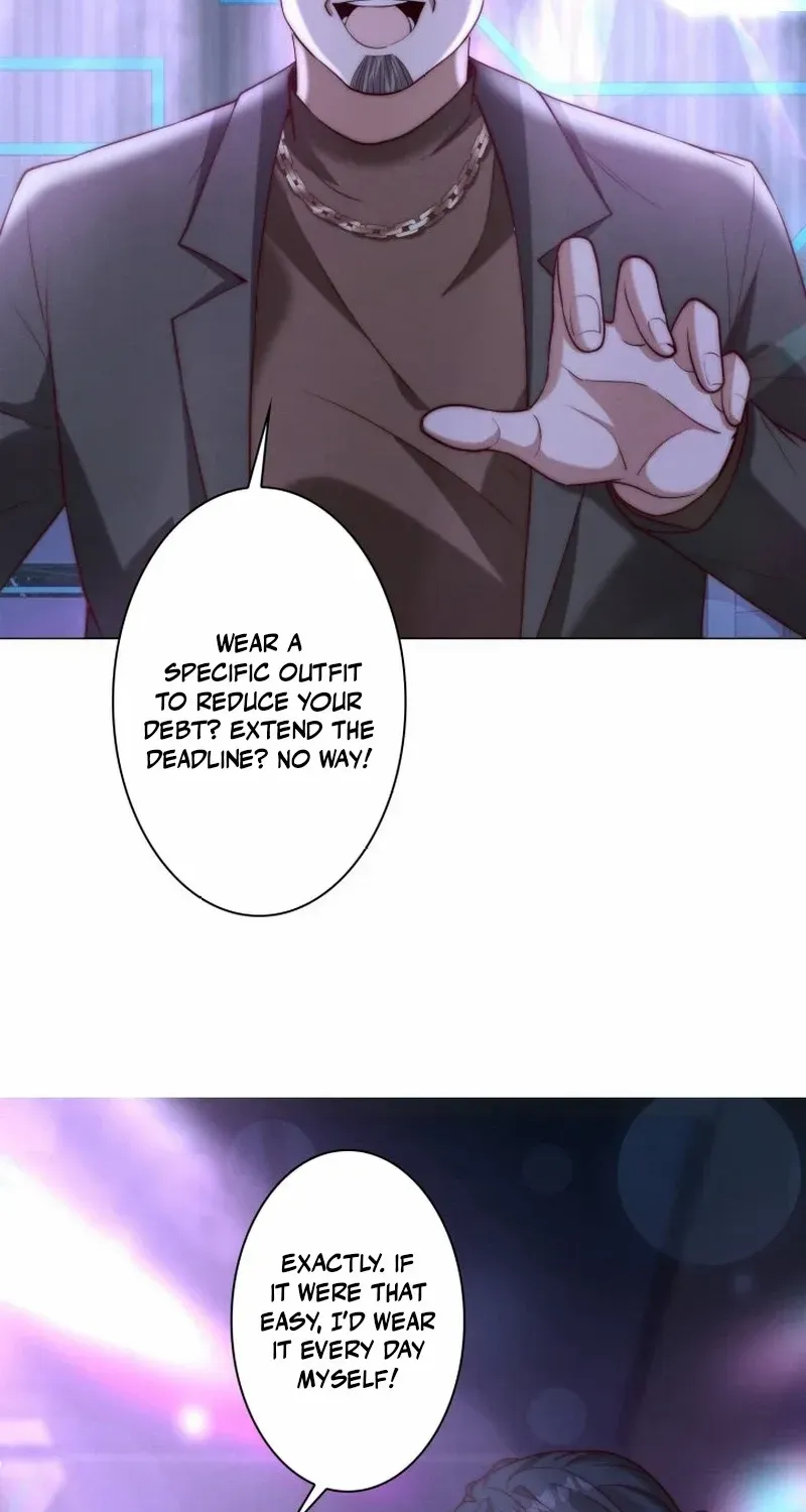 With My Price Deduction System, I Became Invincible Chapter 18 page 37 - 