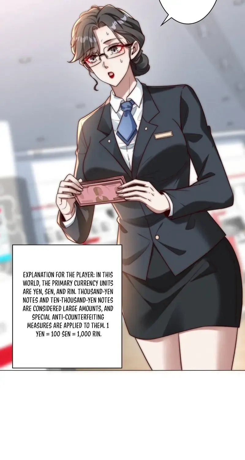 With My Price Deduction System, I Became Invincible Chapter 2 page 6 - 