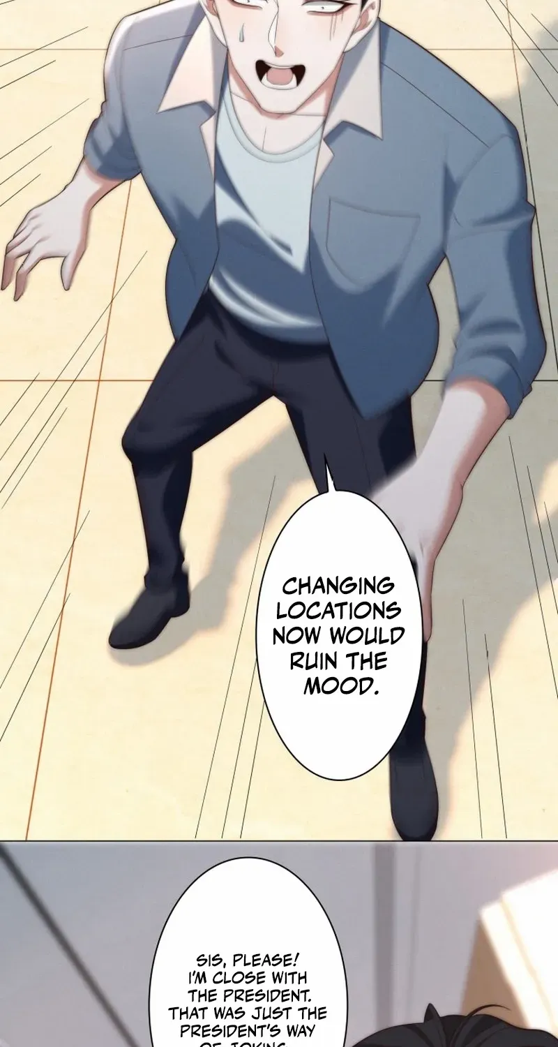 With My Price Deduction System, I Became Invincible Chapter 20 page 33 - 