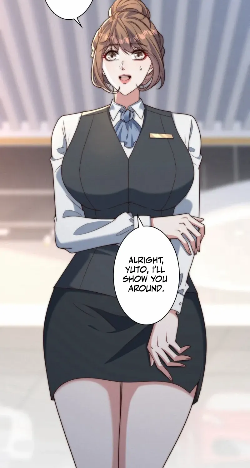 With My Price Deduction System, I Became Invincible Chapter 20 page 53 - 