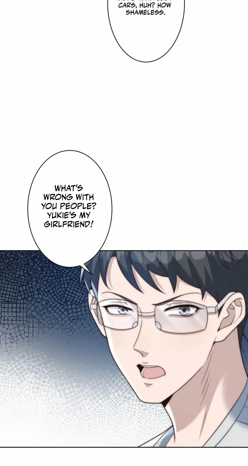 With My Price Deduction System, I Became Invincible Chapter 20 page 58 - 