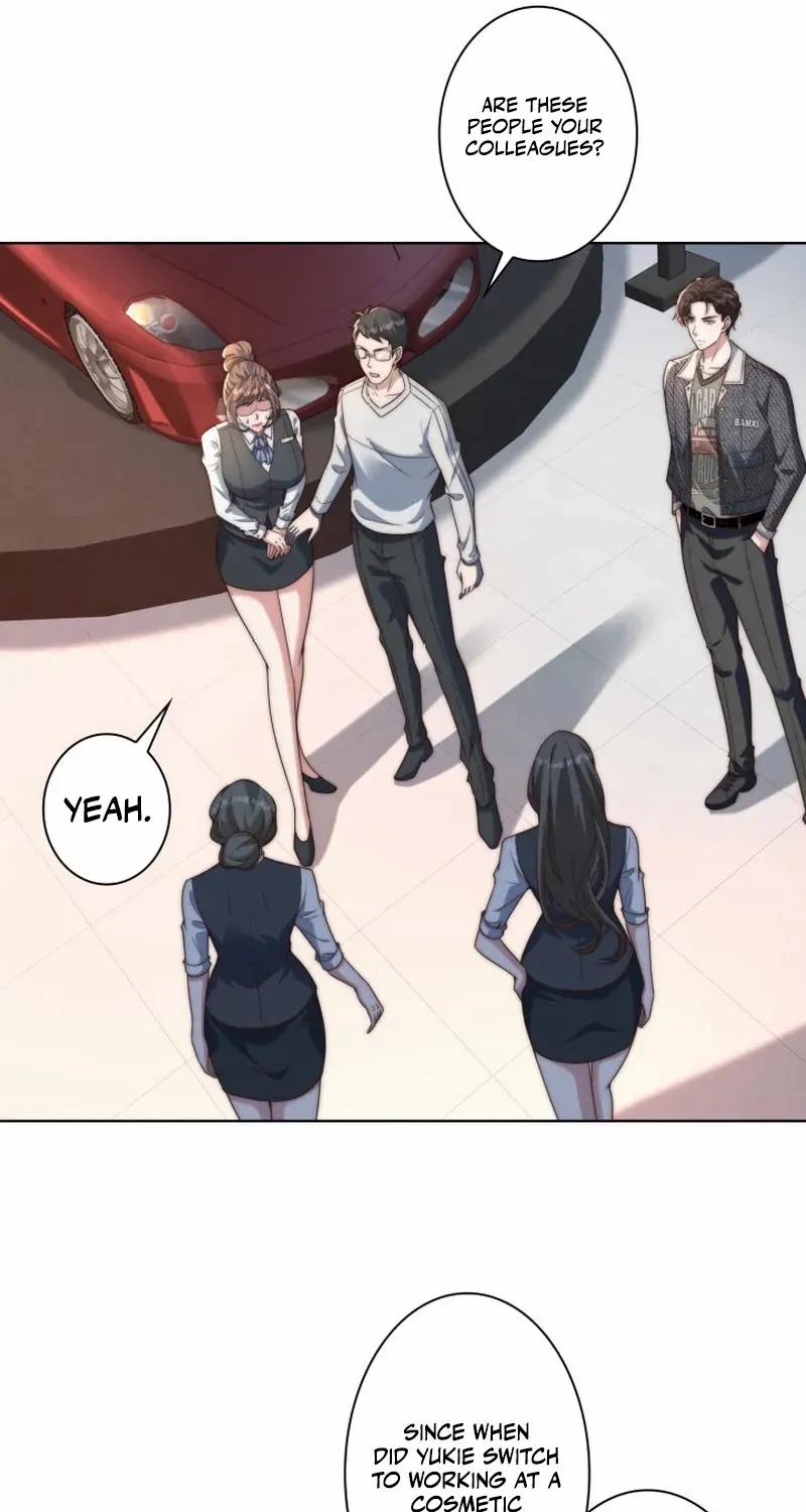 With My Price Deduction System, I Became Invincible Chapter 20 page 60 - 