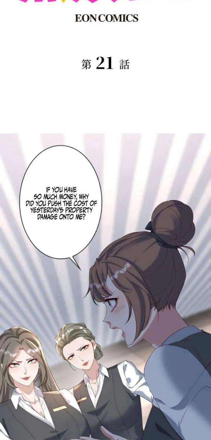With My Price Deduction System, I Became Invincible Chapter 21 page 2 - 