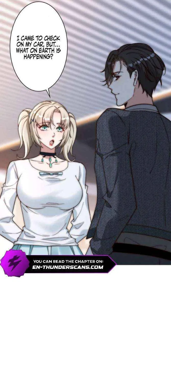With My Price Deduction System, I Became Invincible Chapter 21 page 20 - 