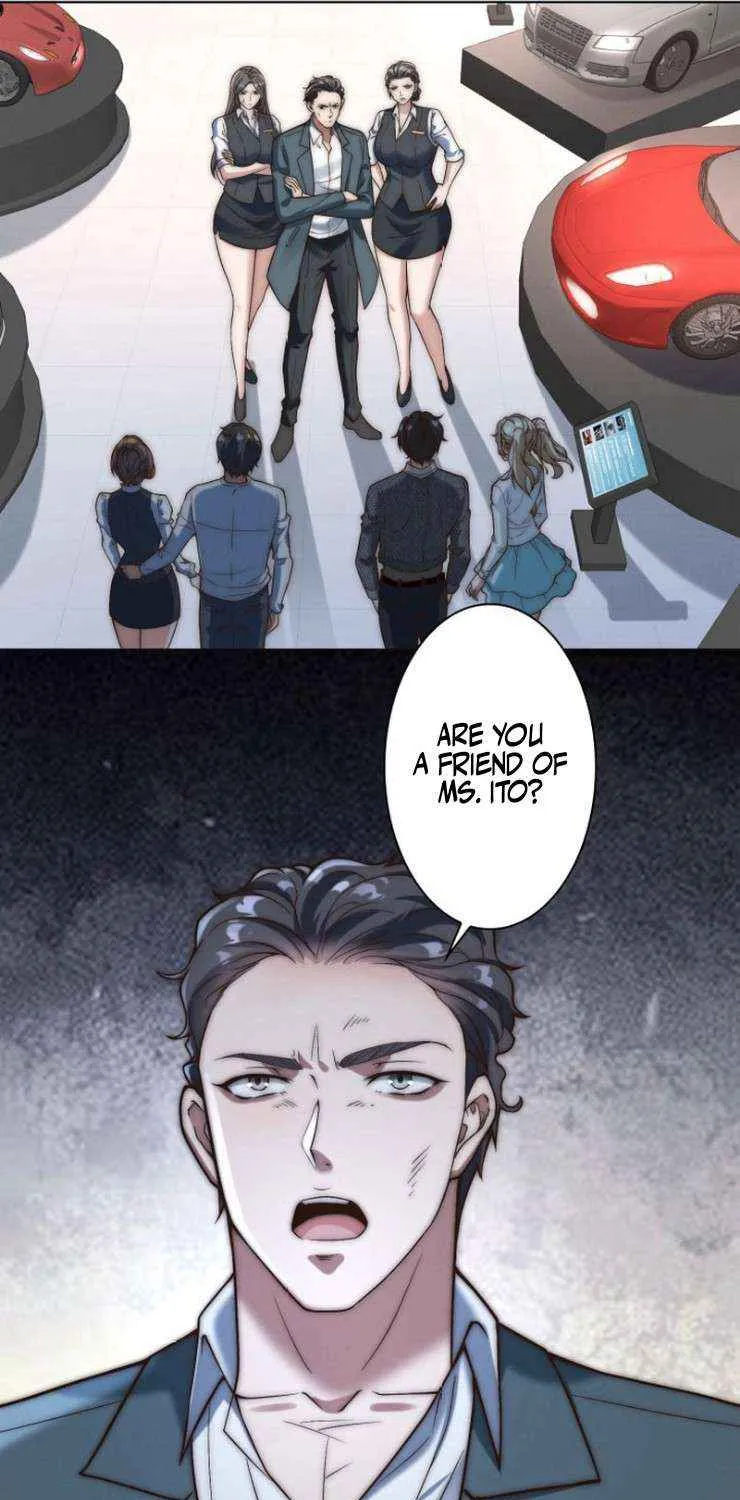 With My Price Deduction System, I Became Invincible Chapter 21 page 22 - 