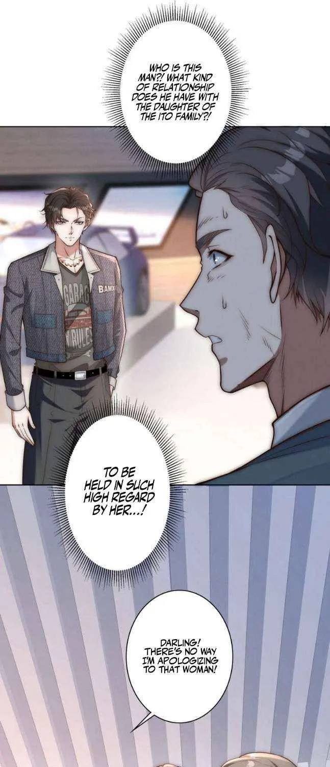 With My Price Deduction System, I Became Invincible Chapter 21 page 28 - 