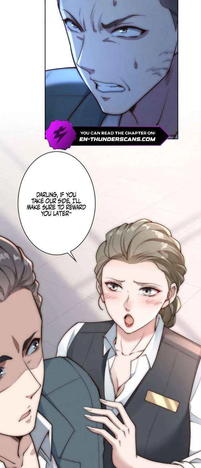 With My Price Deduction System, I Became Invincible Chapter 21 page 30 - 