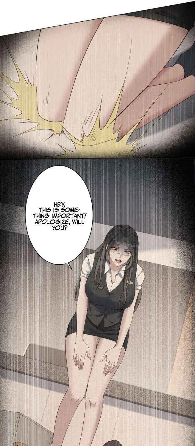 With My Price Deduction System, I Became Invincible Chapter 21 page 8 - 