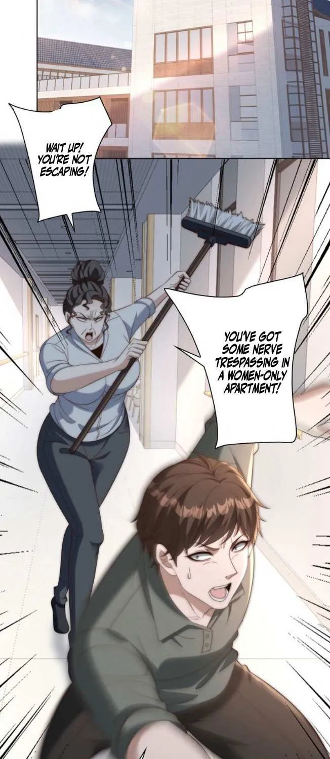 With My Price Deduction System, I Became Invincible Chapter 22 page 28 - 