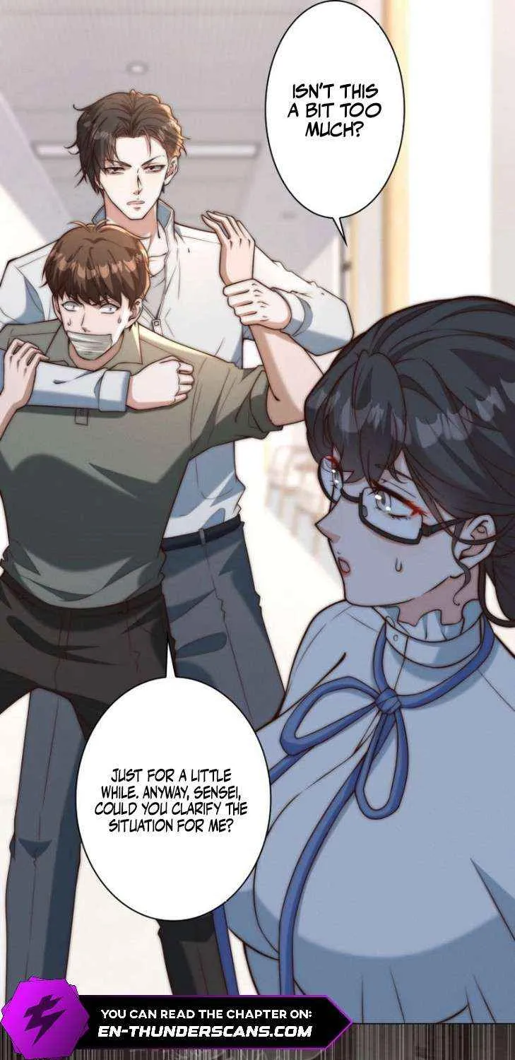 With My Price Deduction System, I Became Invincible Chapter 22 page 36 - 