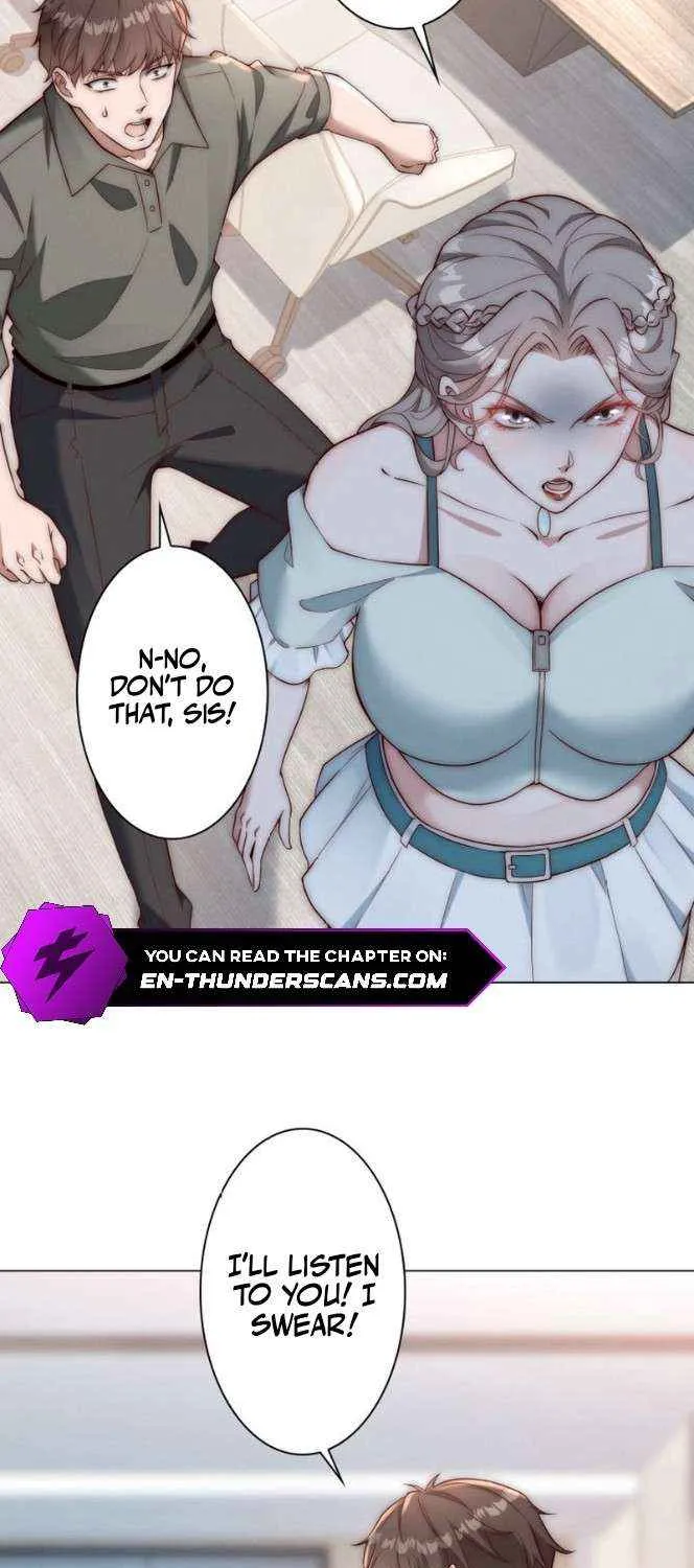 With My Price Deduction System, I Became Invincible Chapter 23 page 12 - 