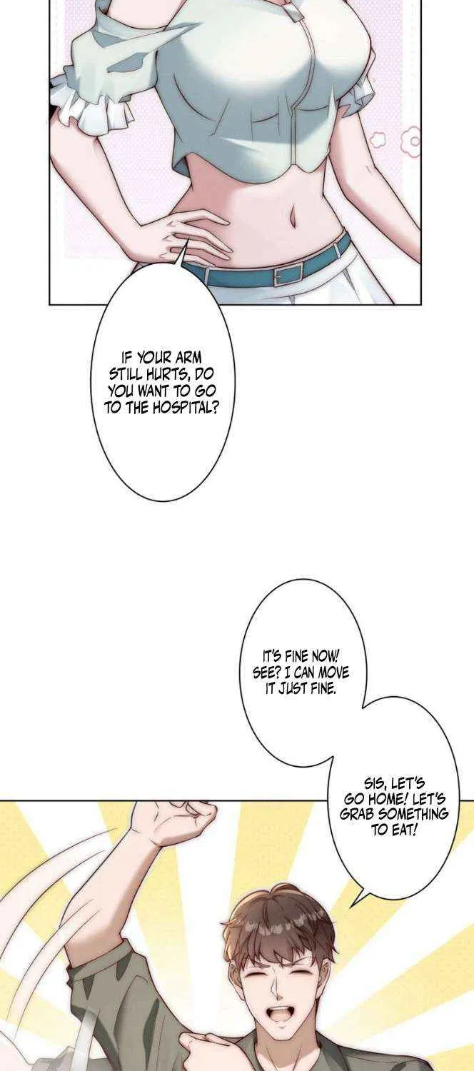 With My Price Deduction System, I Became Invincible Chapter 23 page 15 - 