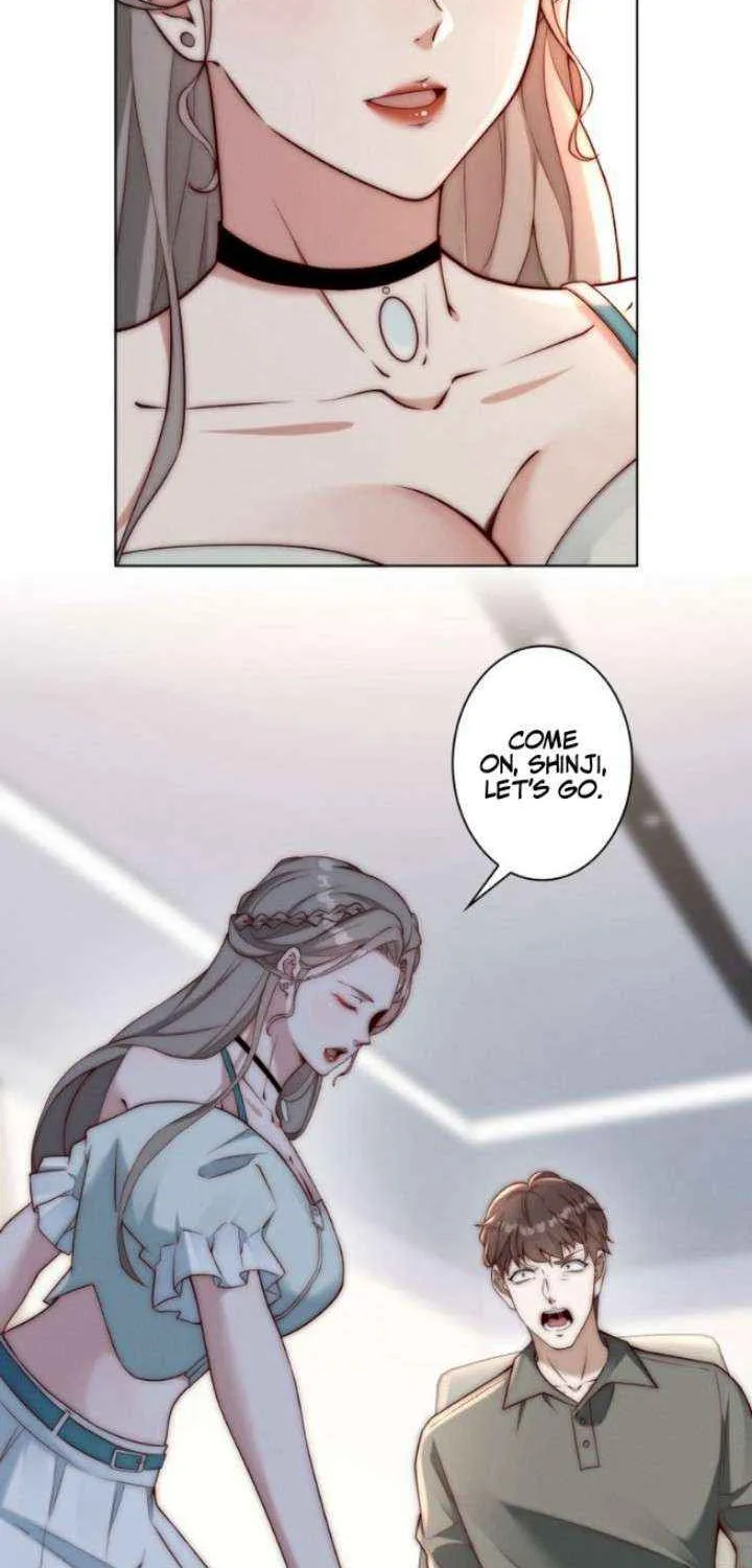 With My Price Deduction System, I Became Invincible Chapter 23 page 7 - 