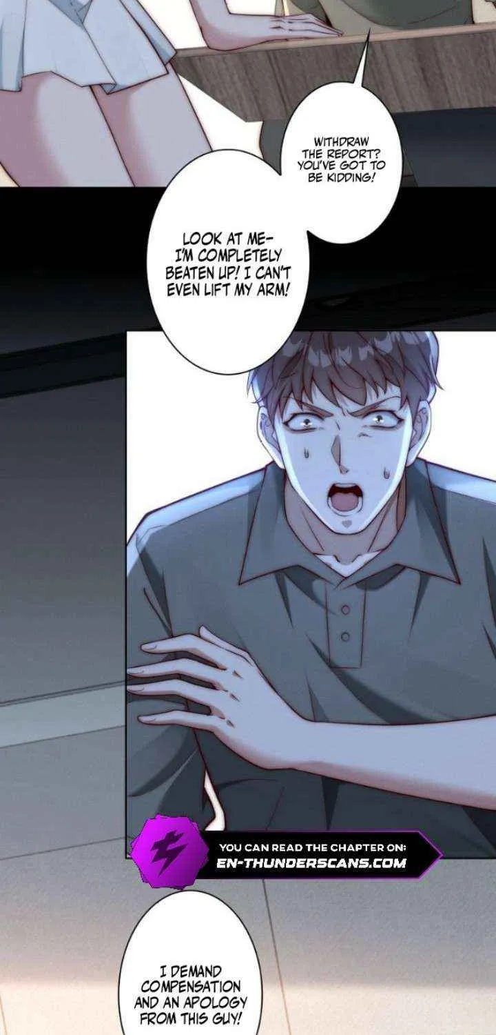 With My Price Deduction System, I Became Invincible Chapter 23 page 8 - 