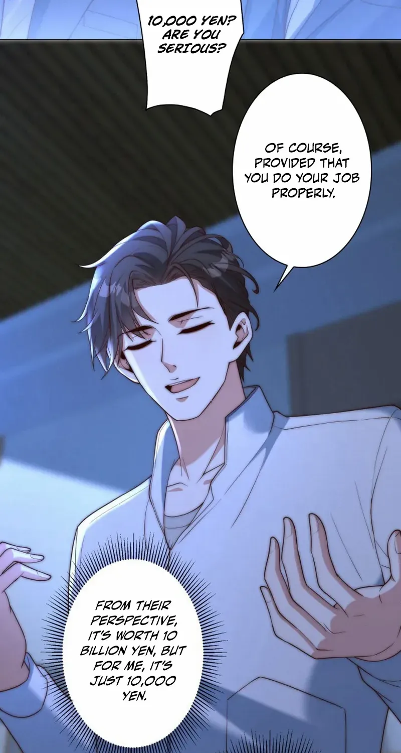 With My Price Deduction System, I Became Invincible Chapter 24 page 37 - 