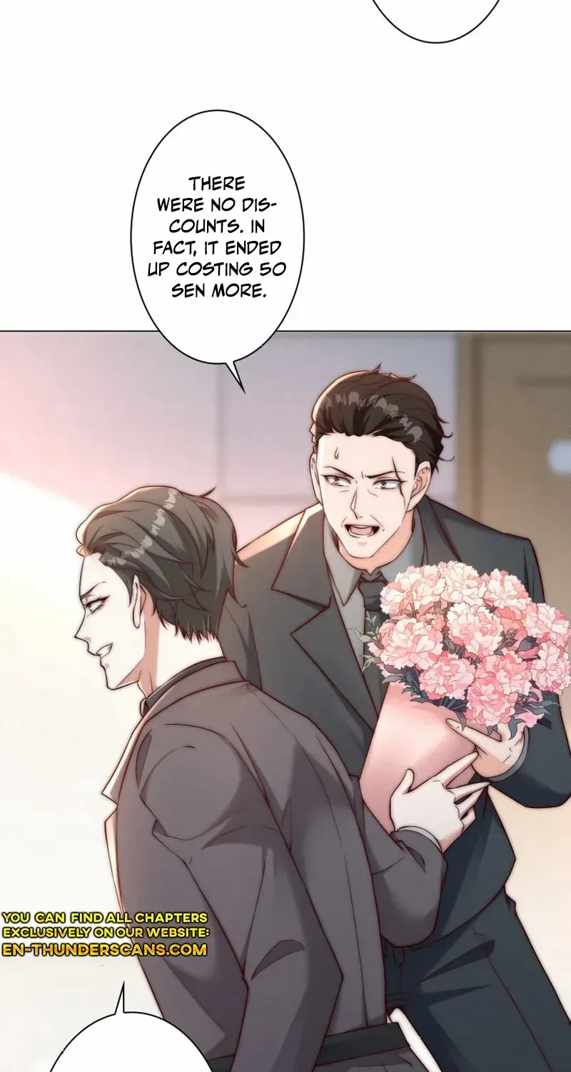 With My Price Deduction System, I Became Invincible Chapter 25 page 34 - 