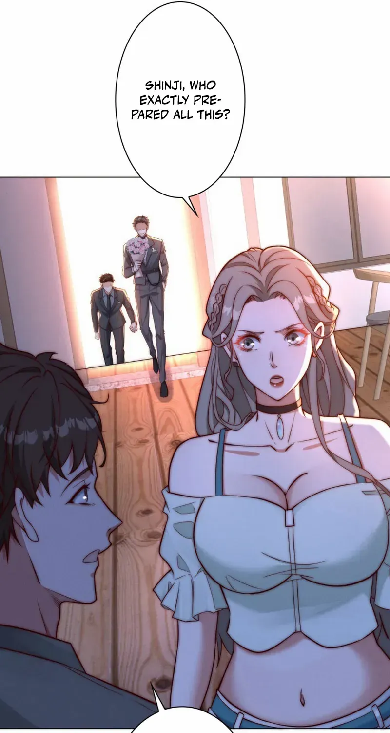 With My Price Deduction System, I Became Invincible Chapter 25 page 38 - 