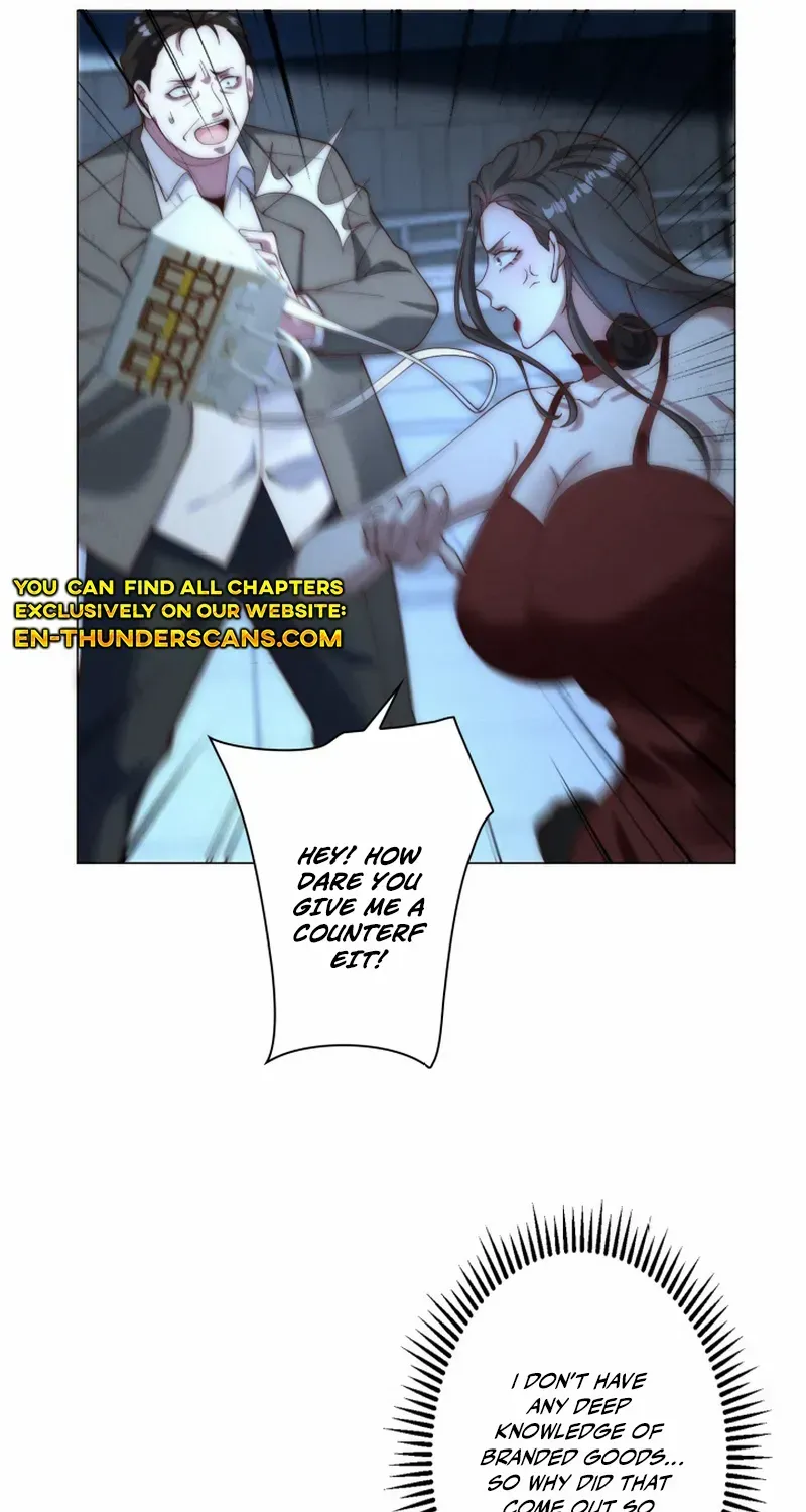 With My Price Deduction System, I Became Invincible Chapter 26 page 42 - 