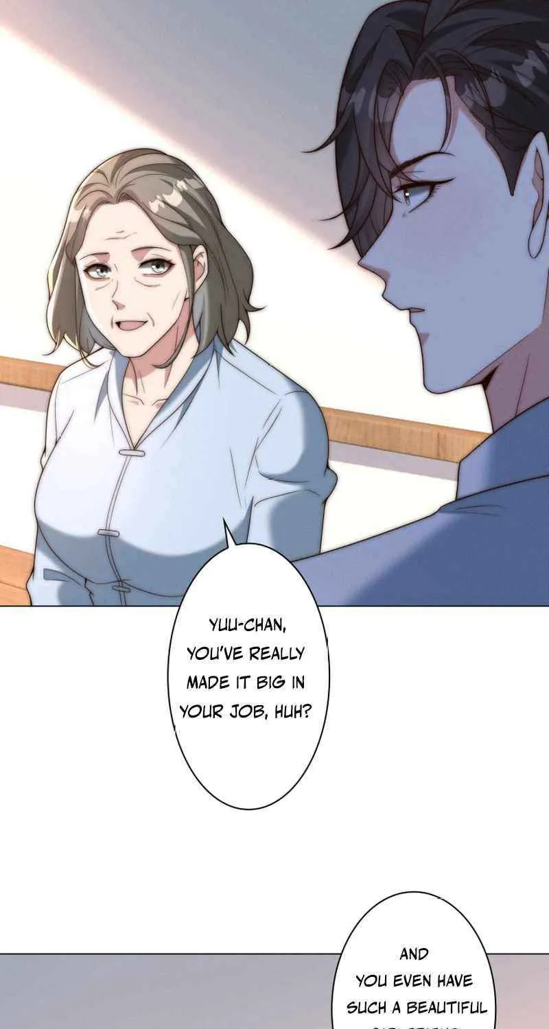 With My Price Deduction System, I Became Invincible Chapter 27 page 11 - 