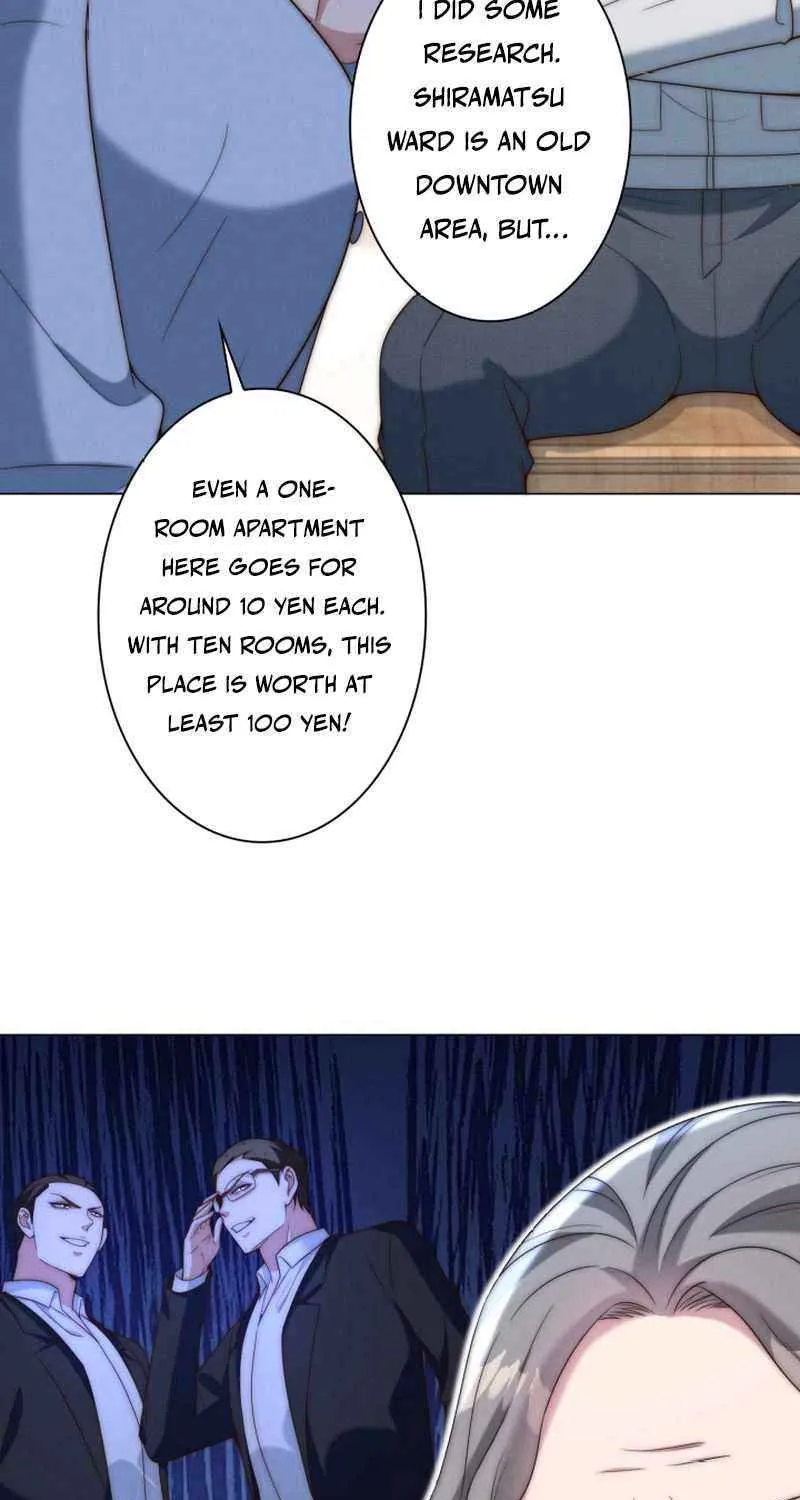 With My Price Deduction System, I Became Invincible Chapter 27 page 15 - 