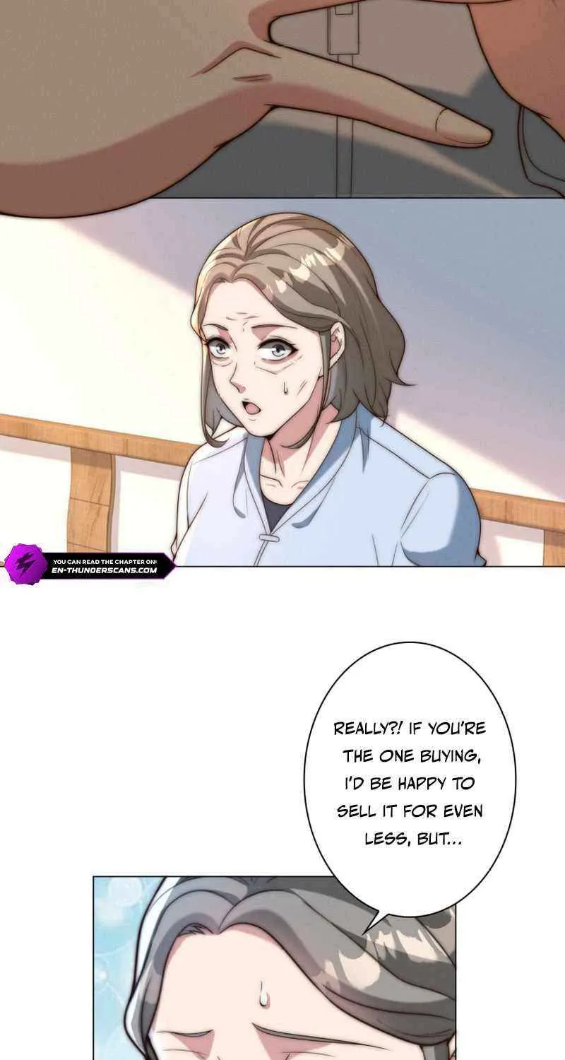 With My Price Deduction System, I Became Invincible Chapter 27 page 19 - 