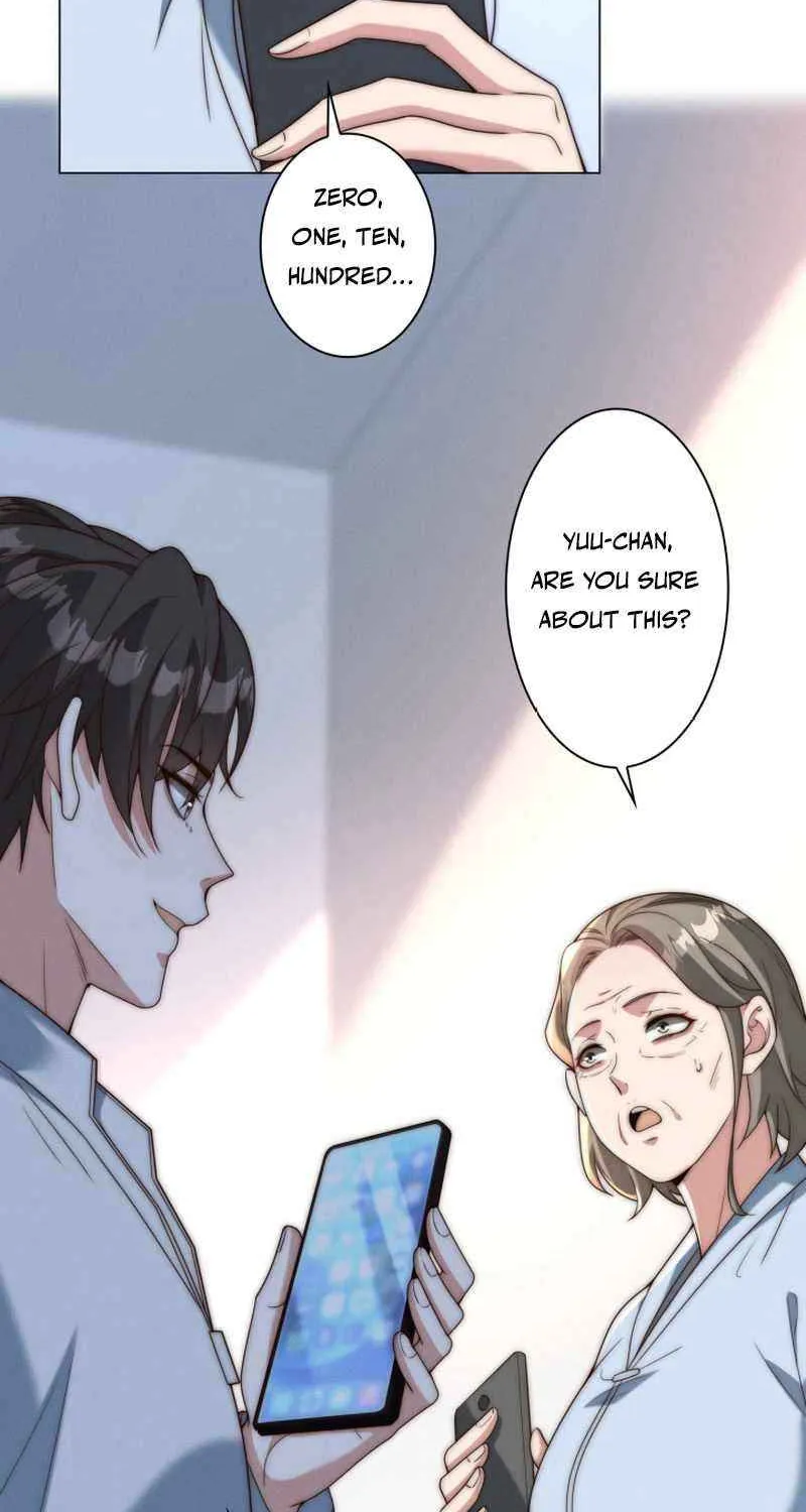 With My Price Deduction System, I Became Invincible Chapter 27 page 22 - 