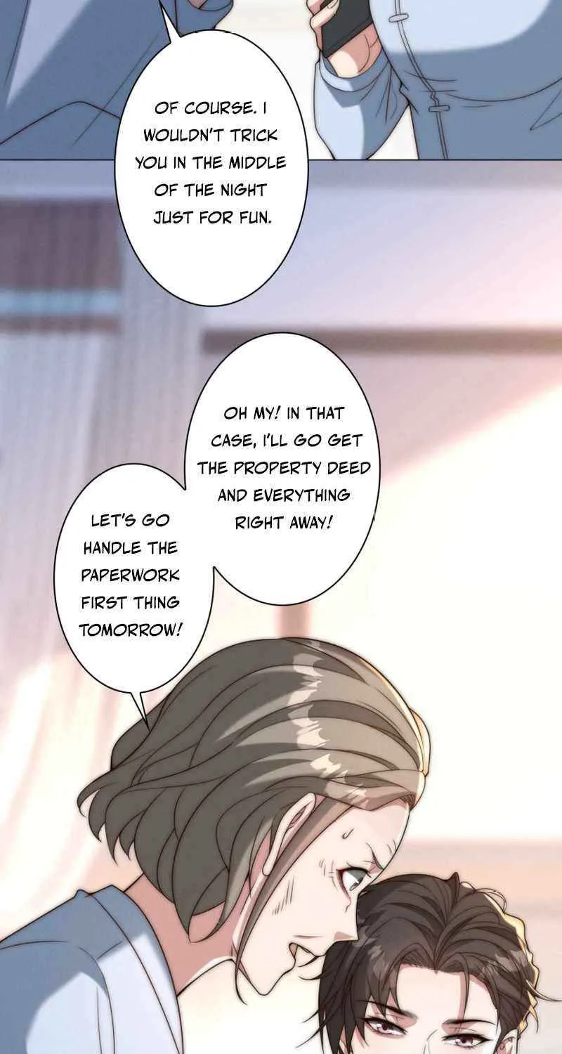With My Price Deduction System, I Became Invincible Chapter 27 page 23 - 