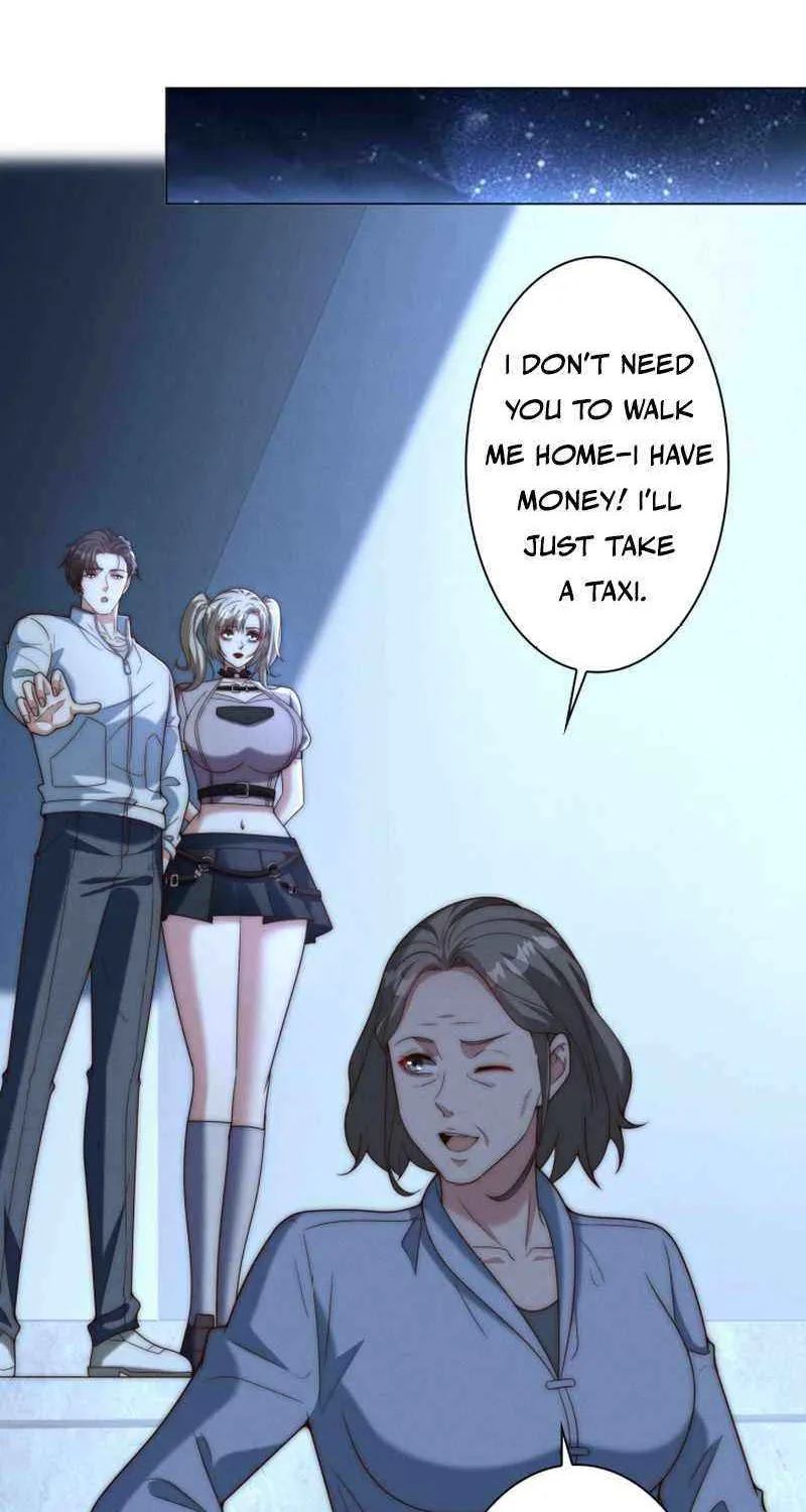 With My Price Deduction System, I Became Invincible Chapter 27 page 28 - 