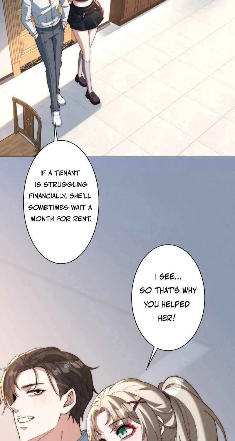 With My Price Deduction System, I Became Invincible Chapter 27 page 30 - 