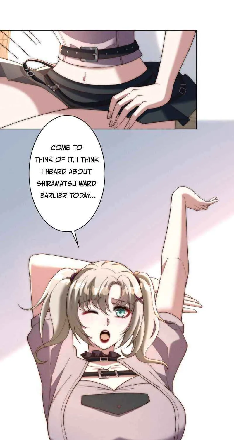 With My Price Deduction System, I Became Invincible Chapter 27 page 32 - 