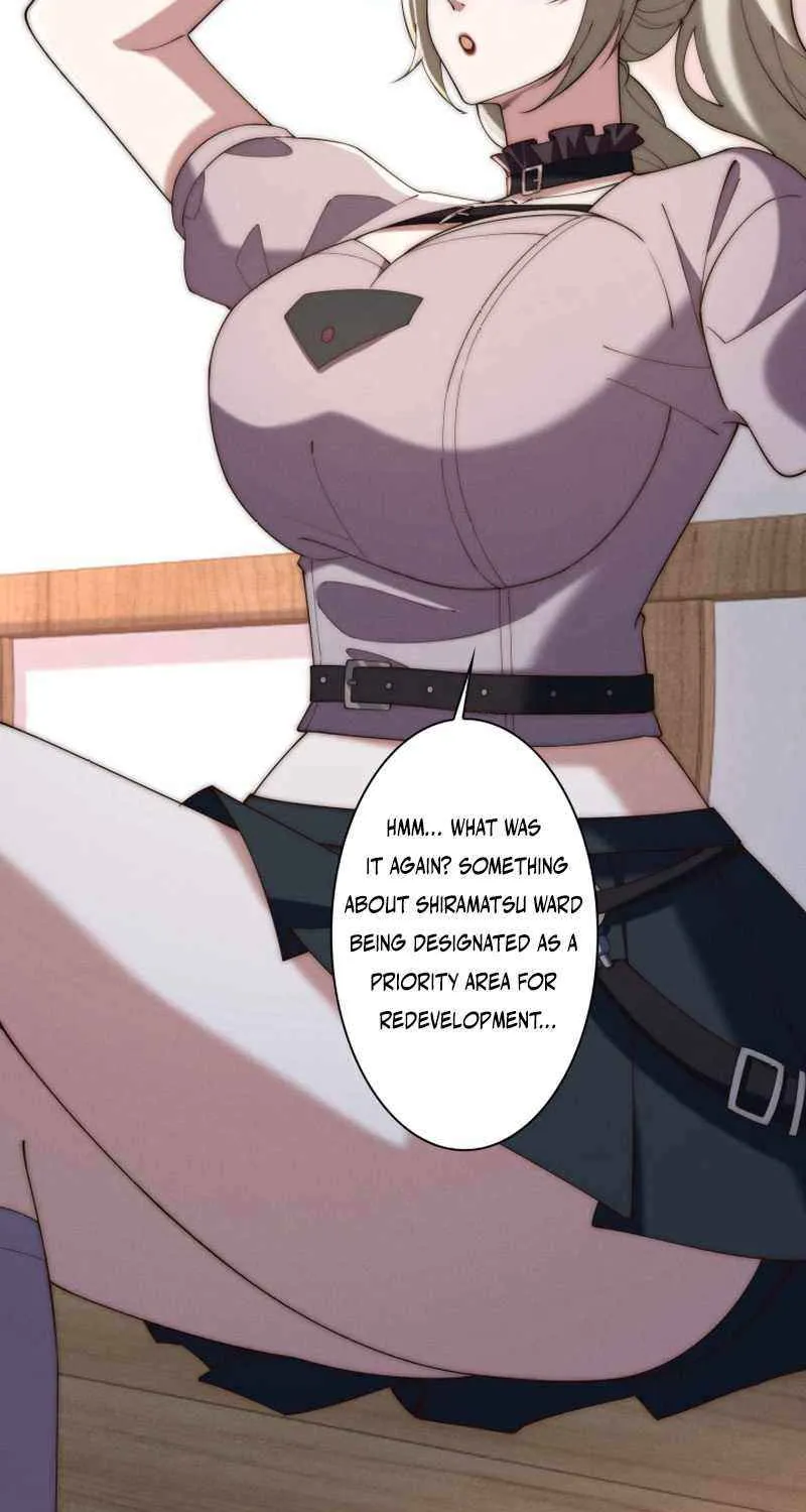 With My Price Deduction System, I Became Invincible Chapter 27 page 37 - 