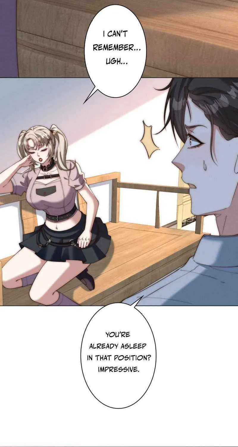 With My Price Deduction System, I Became Invincible Chapter 27 page 38 - 