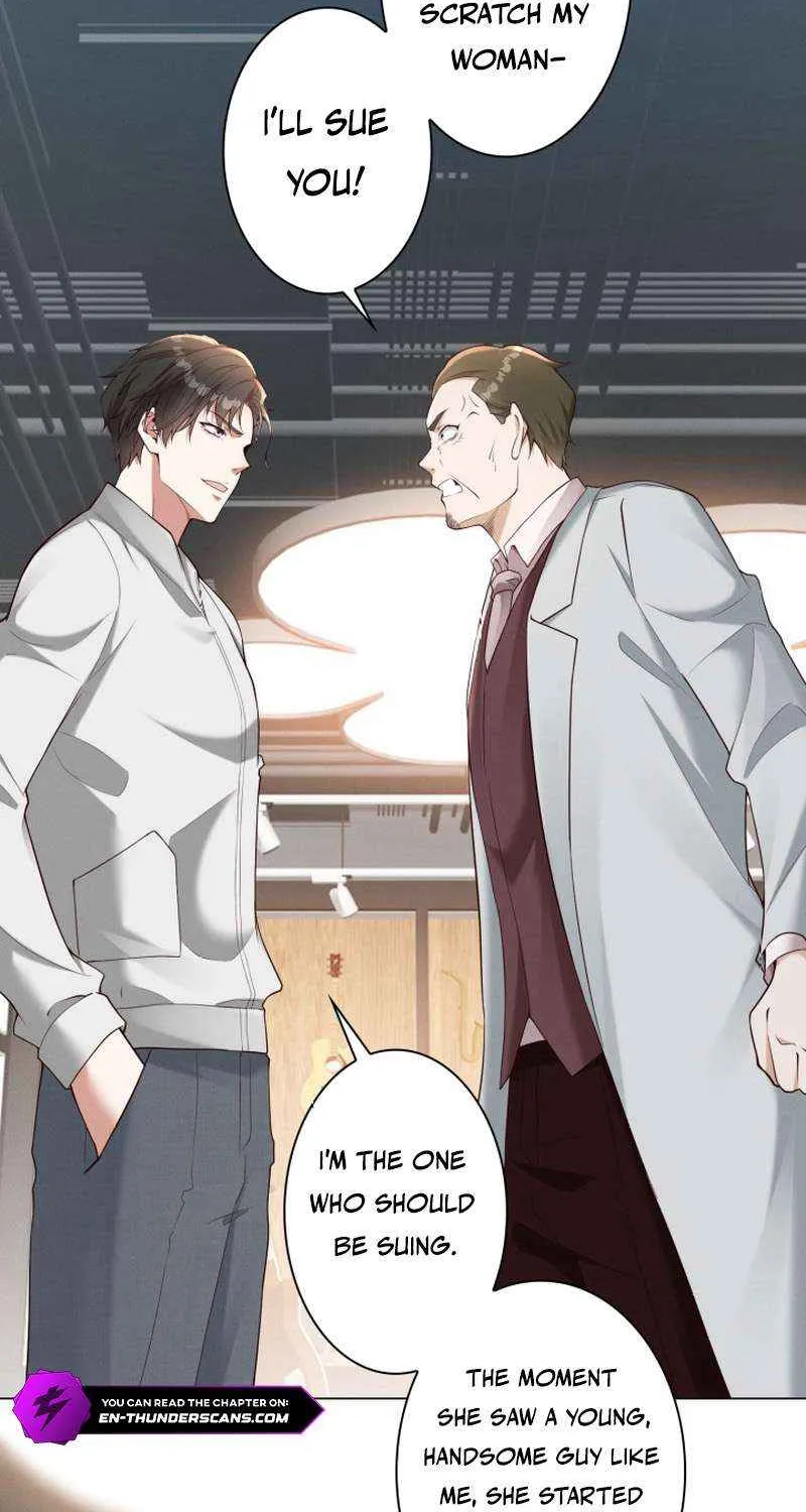 With My Price Deduction System, I Became Invincible Chapter 29 page 20 - 