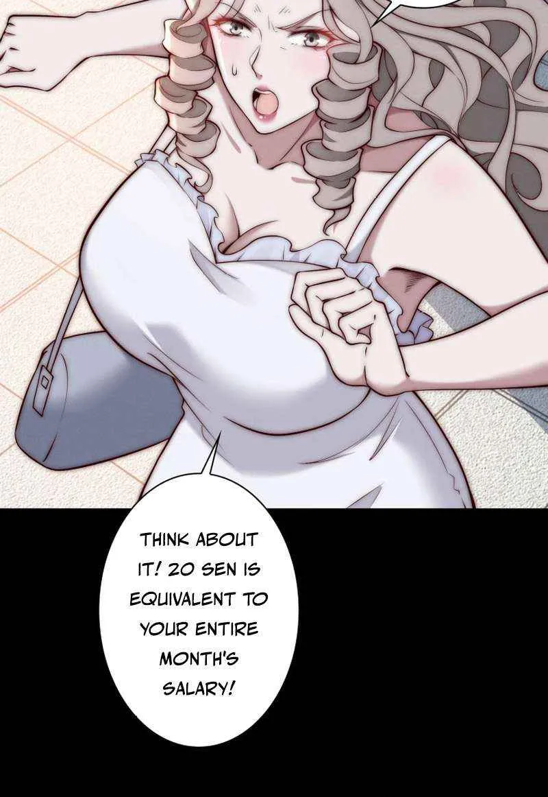 With My Price Deduction System, I Became Invincible Chapter 29 page 8 - 