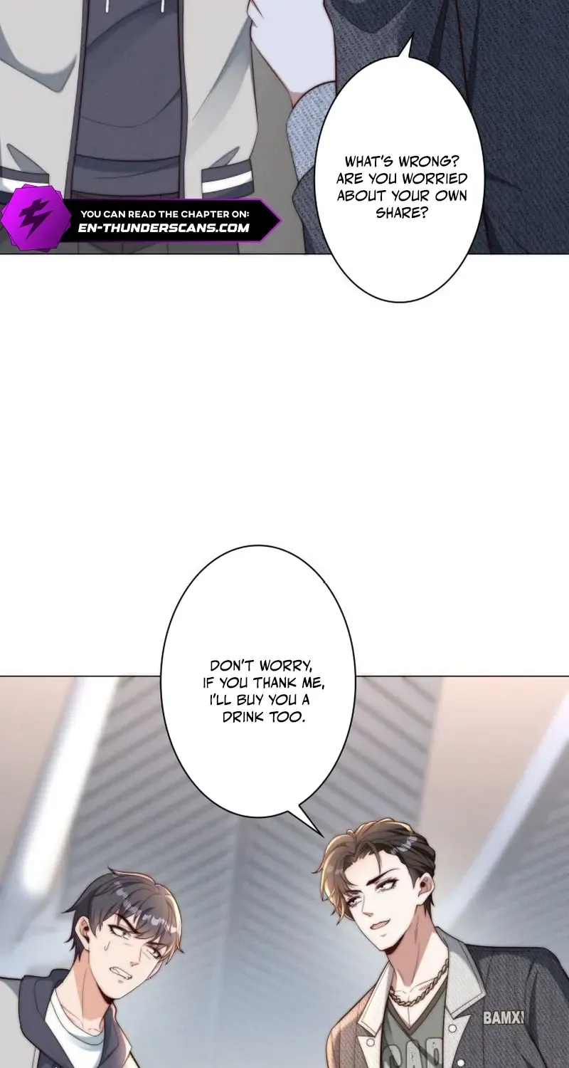 With My Price Deduction System, I Became Invincible Chapter 3 page 21 - 