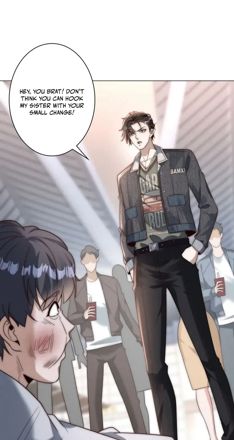 With My Price Deduction System, I Became Invincible Chapter 3 page 35 - 