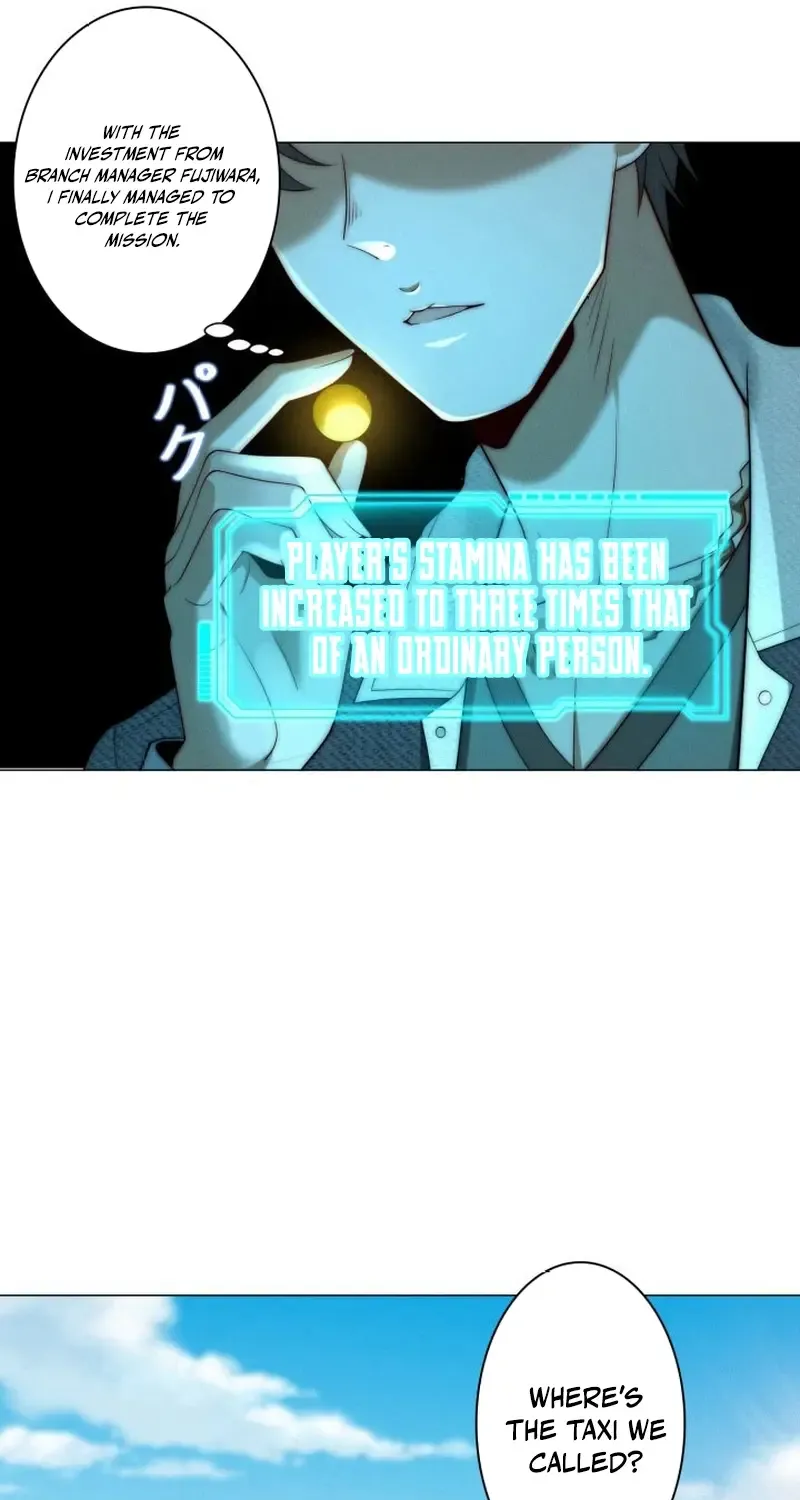 With My Price Deduction System, I Became Invincible Chapter 3 page 41 - 