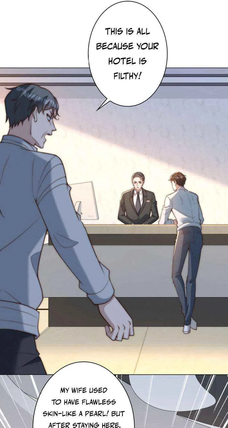 With My Price Deduction System, I Became Invincible Chapter 30 page 14 - 