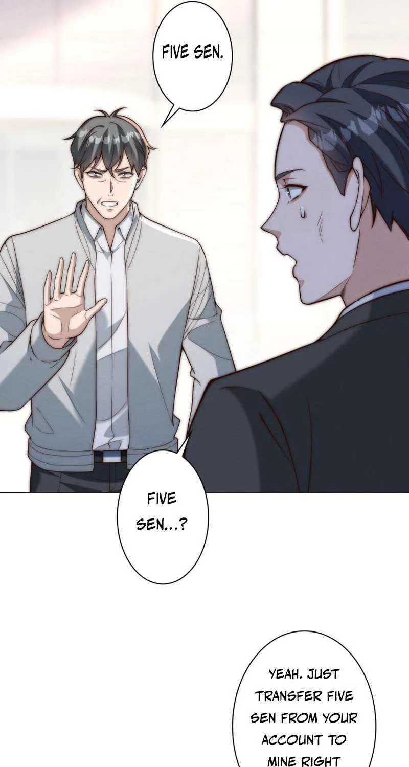 With My Price Deduction System, I Became Invincible Chapter 30 page 22 - 