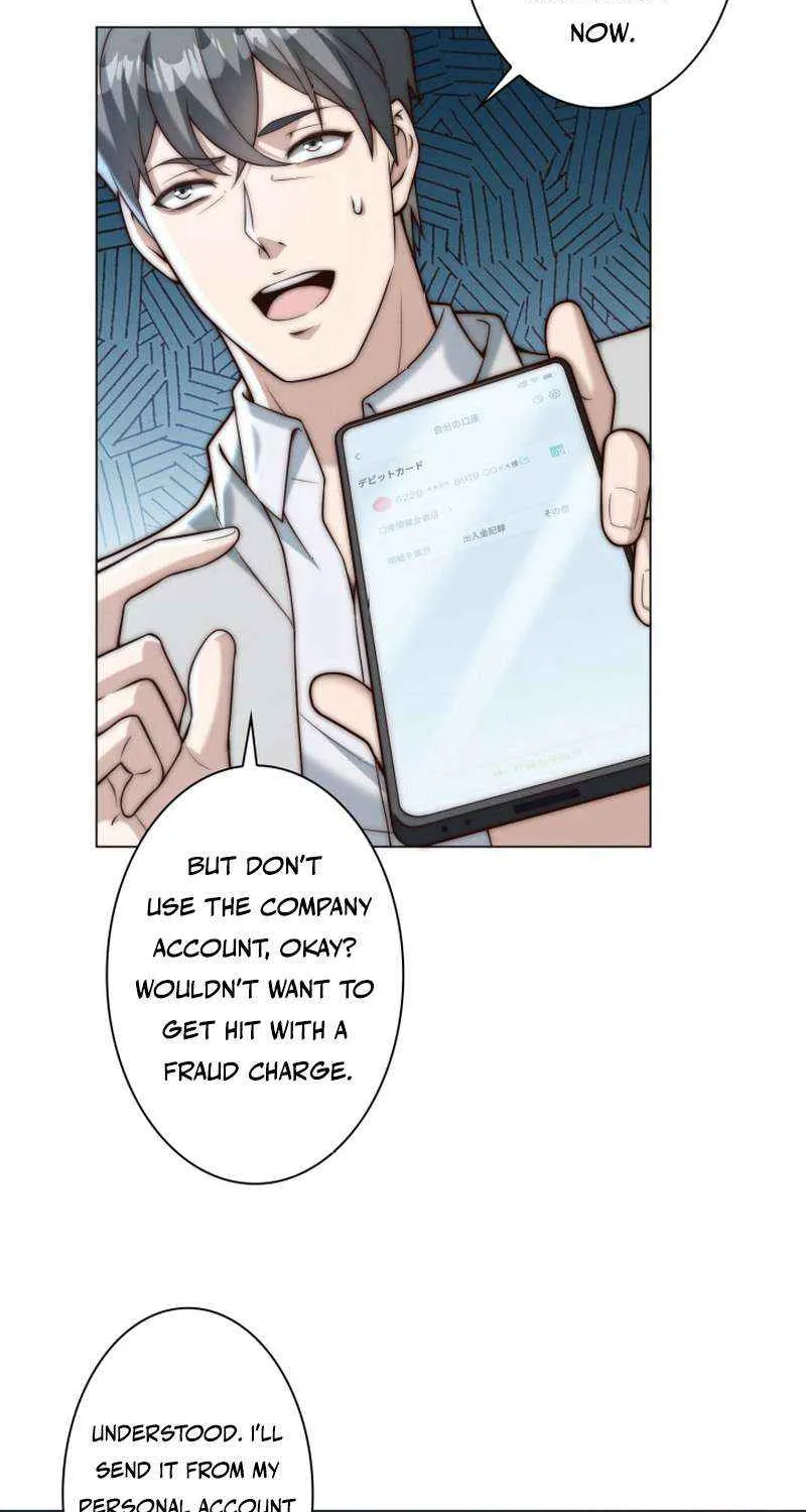 With My Price Deduction System, I Became Invincible Chapter 30 page 23 - 