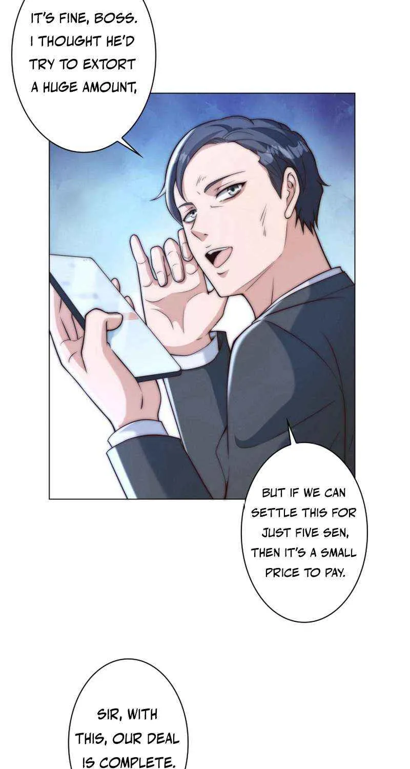With My Price Deduction System, I Became Invincible Chapter 30 page 25 - 