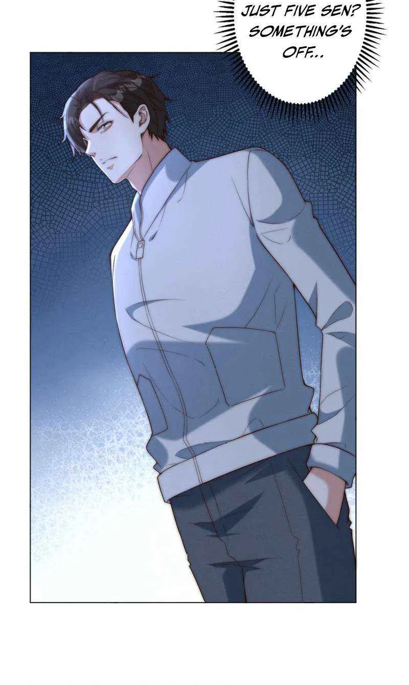 With My Price Deduction System, I Became Invincible Chapter 30 page 29 - 