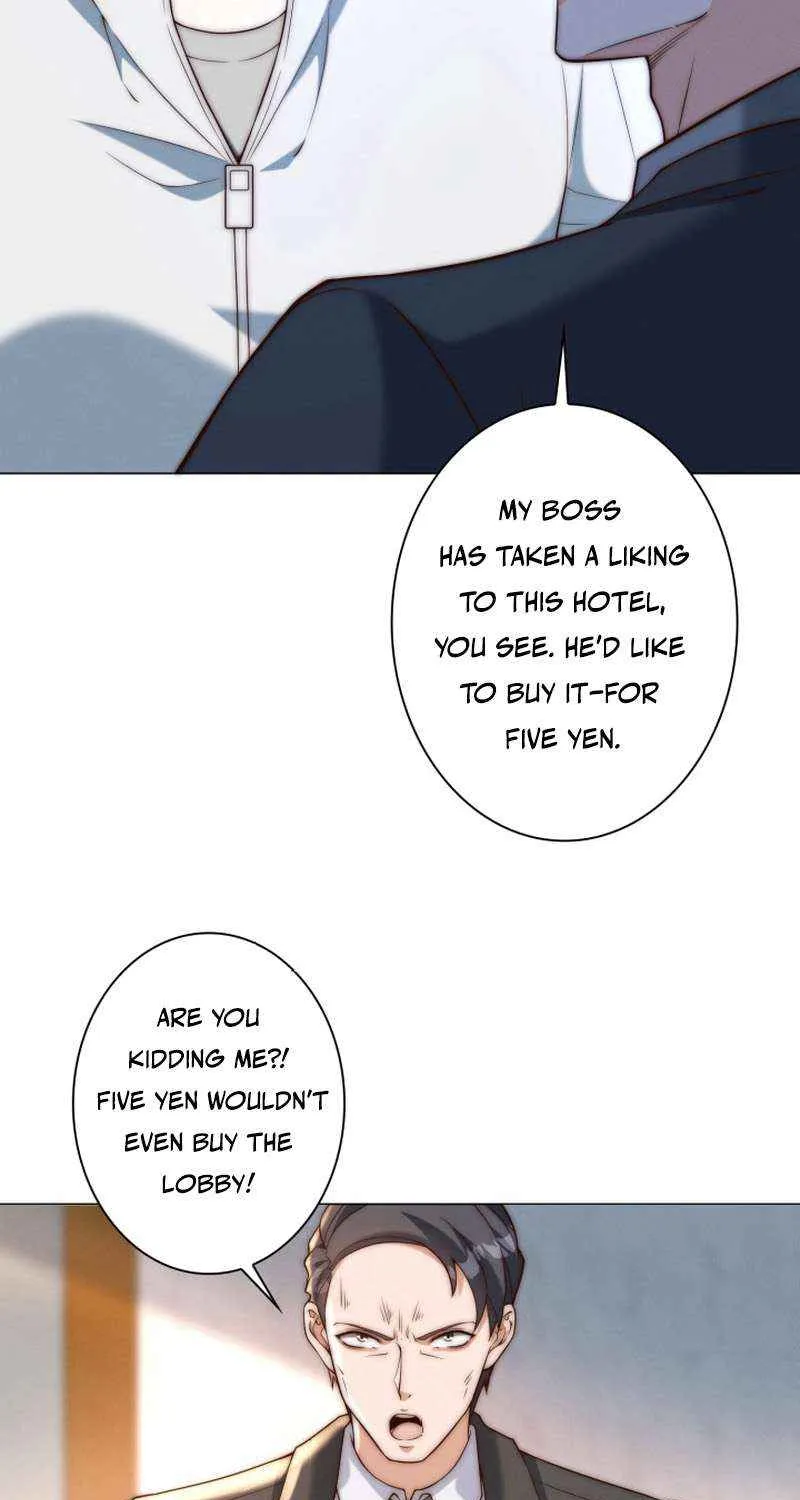 With My Price Deduction System, I Became Invincible Chapter 30 page 34 - 