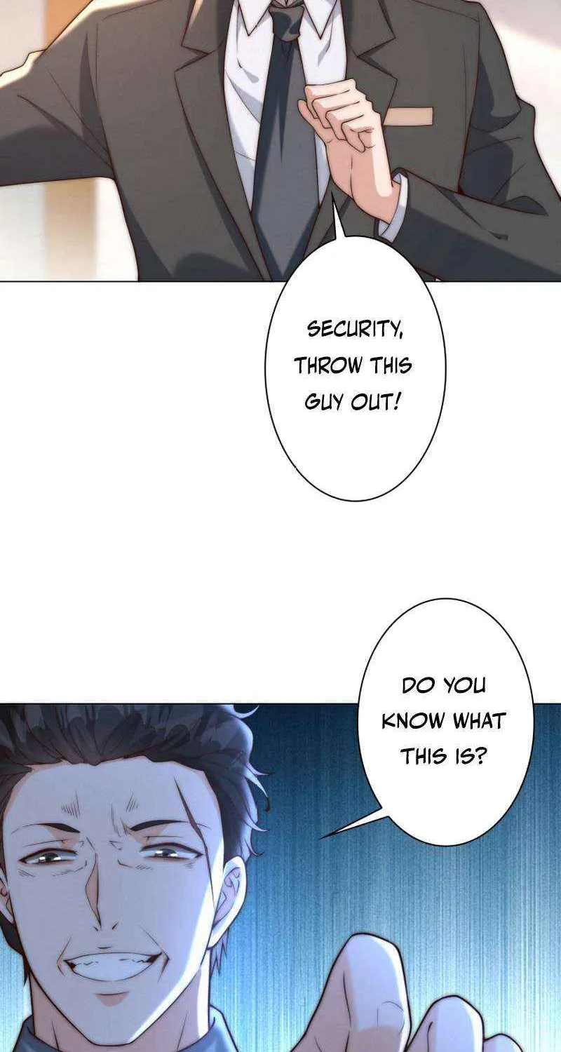 With My Price Deduction System, I Became Invincible Chapter 30 page 35 - 
