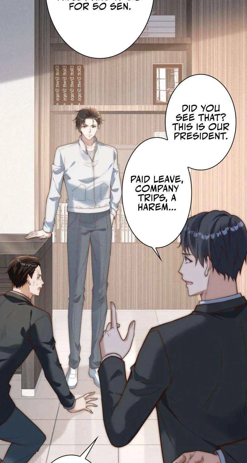 With My Price Deduction System, I Became Invincible Chapter 31 page 23 - 
