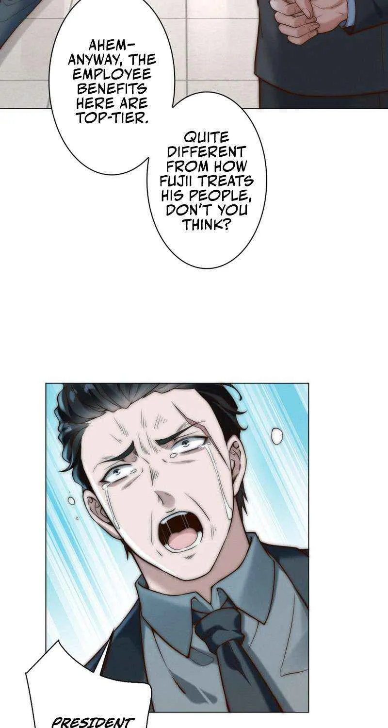 With My Price Deduction System, I Became Invincible Chapter 31 page 24 - 