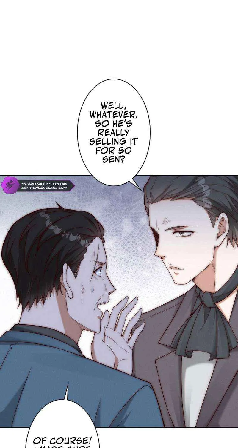 With My Price Deduction System, I Became Invincible Chapter 31 page 37 - 