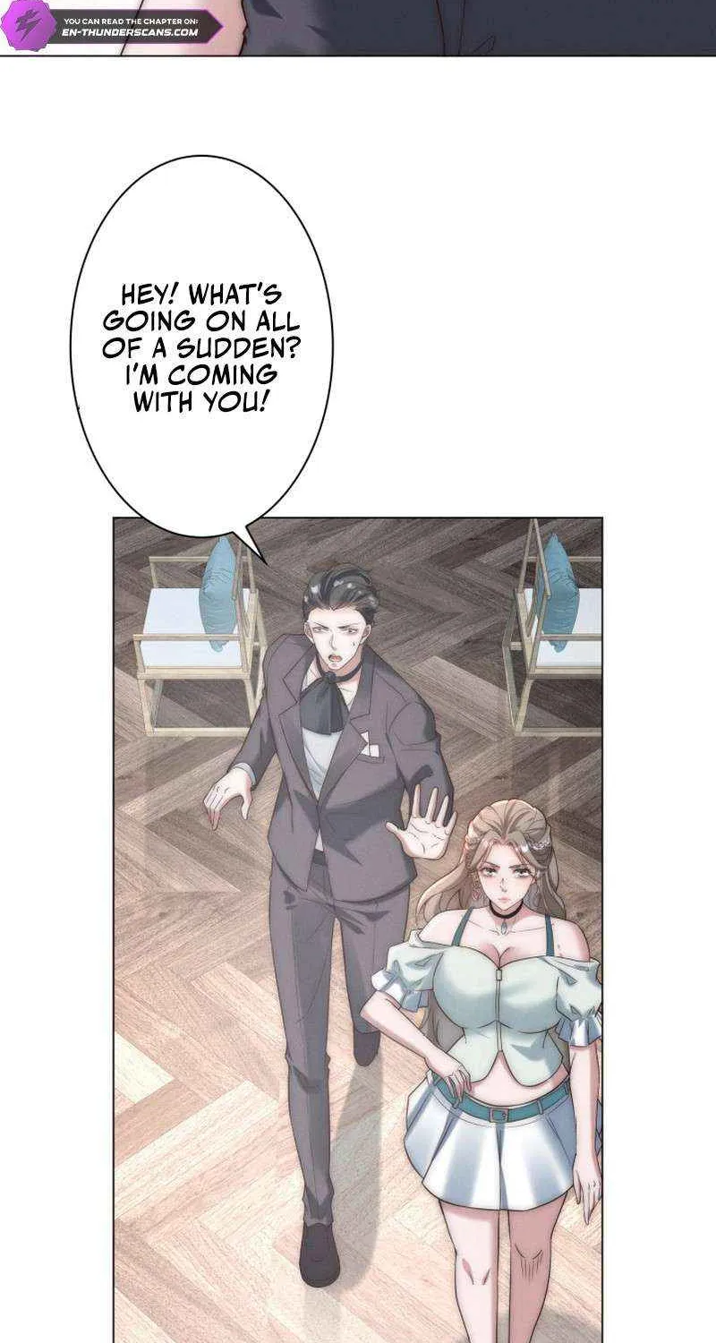 With My Price Deduction System, I Became Invincible Chapter 31 page 47 - 