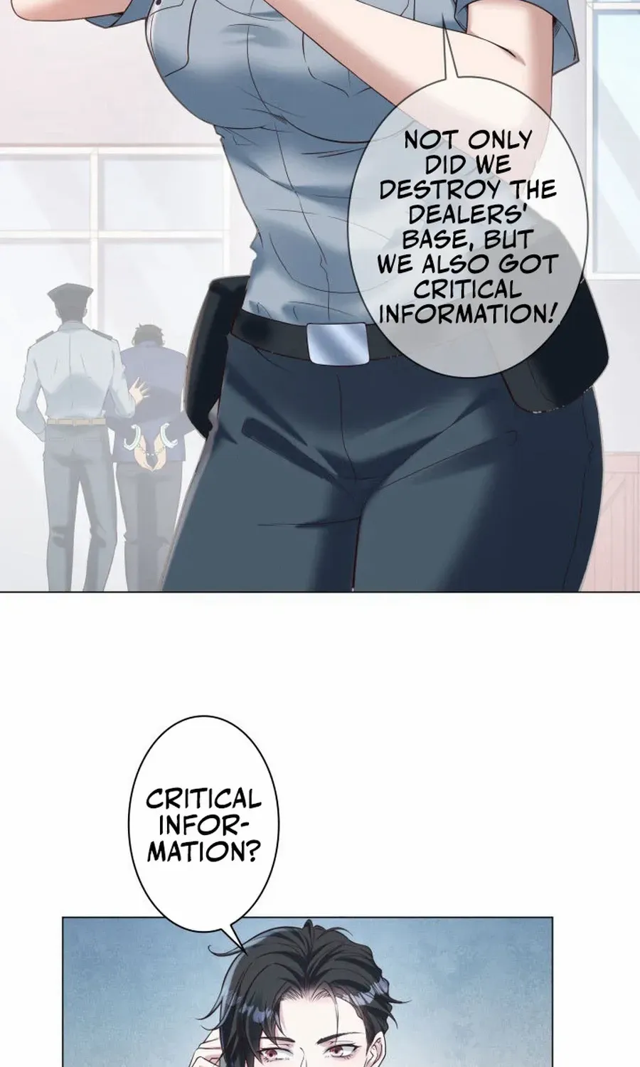 With My Price Deduction System, I Became Invincible Chapter 32 page 15 - 