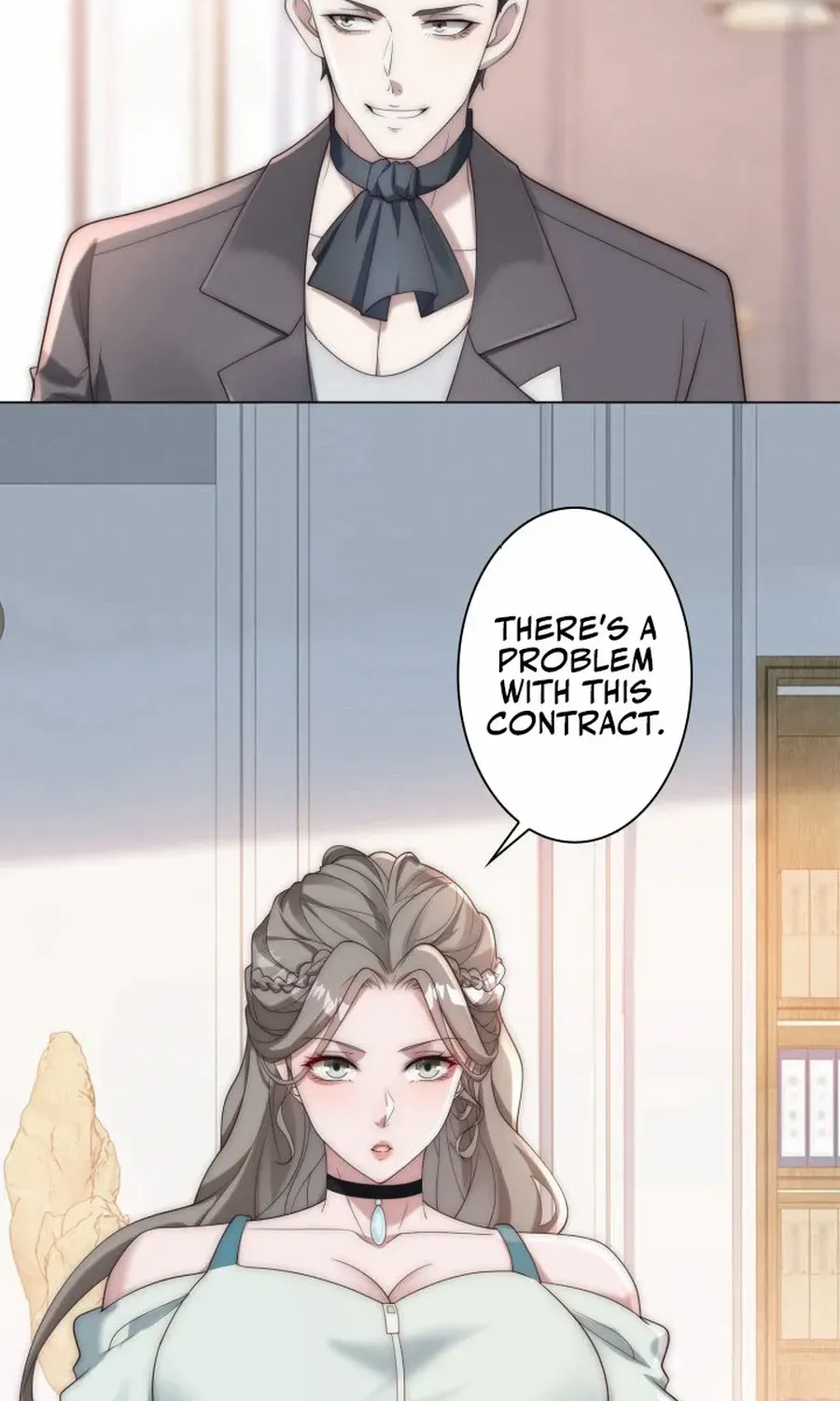 With My Price Deduction System, I Became Invincible Chapter 32 page 22 - 